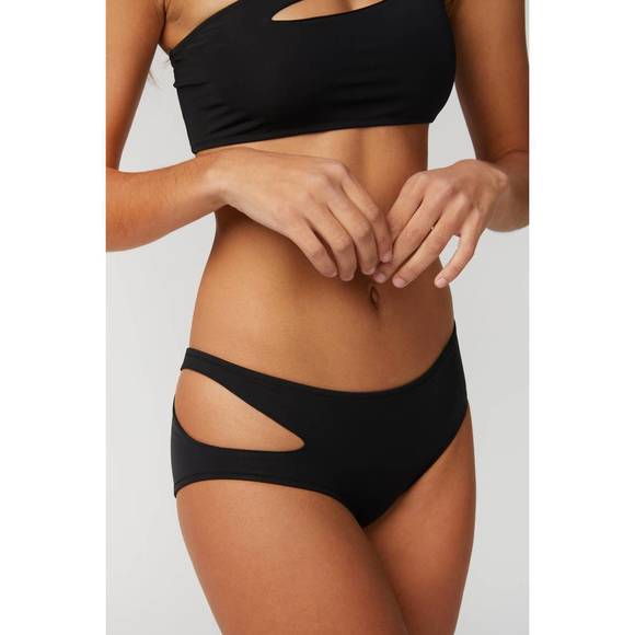NEW ALLSISTERS scorpii bikini bottom in black - Picture 4 of 4
